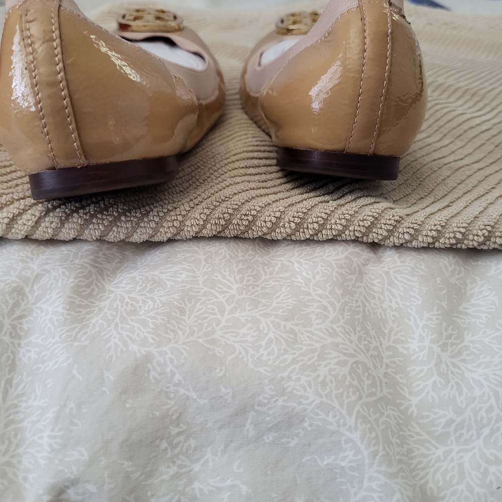 Tory Burch Carolina flats - Picture 4 of 7